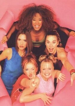 Home spicegirls