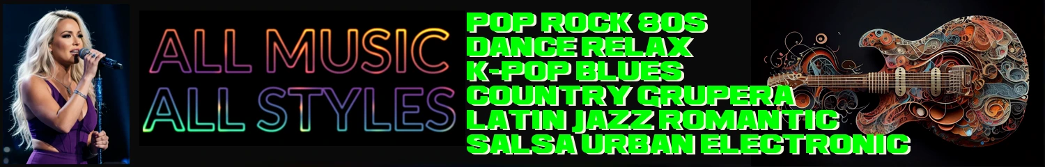logo all music