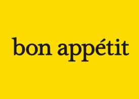 bon appétit - TELEVISION
