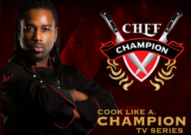 Chef Champion - TELEVISION