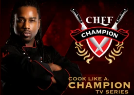 Chef Champion - TELEVISION