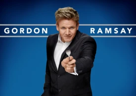 Gordon Ramsay - TELEVISION