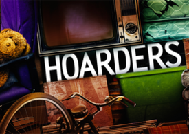 Hoarders - TELEVISION