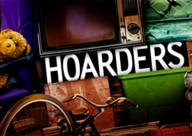 Hoarders - TELEVISION
