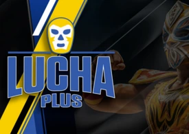 Lucha Plus - TELEVISION