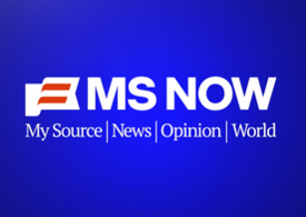 MS NOW (MSNBC) - RADIO