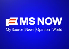 MS NOW (MSNBC) - RADIO