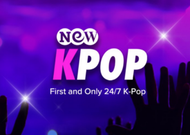 NEW K-POP - TELEVISION