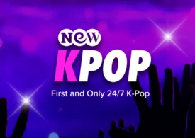 NEW K-POP - TELEVISION