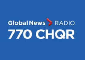 770 CHQR Global News Radio - RADIO