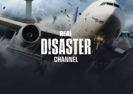 Real Disaster Channel - TELEVISION