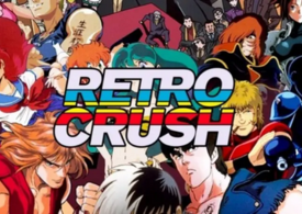 RetroCrush - TELEVISION