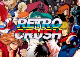 RetroCrush - TELEVISION