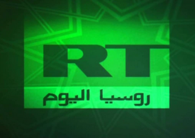 RT العربية - TELEVISION