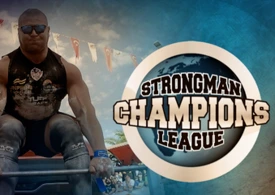 Strongman Champions League - TELEVISION