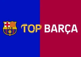 Top Barça - TELEVISION