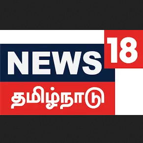 Logo of News18 Tamil Nadu