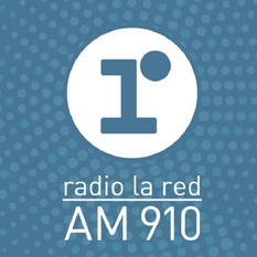 Logo of La Red AM 910