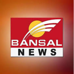 Logo of Bansal News - TELEVISION