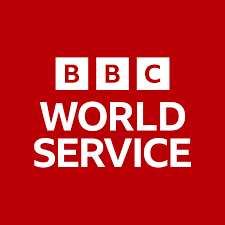 Logo of BBC World Service