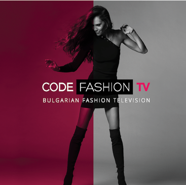 Logo of Code Fashion TV - TELEVISION