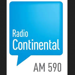 Logo of Continental AM 590