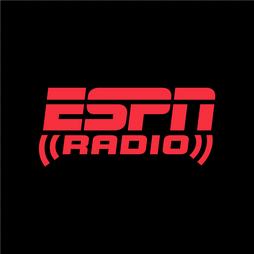 Logo of ESPN Radio