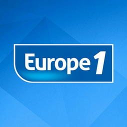 Logo of Europe 1