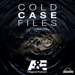 Logo of Cold Case Files - TELEVISION
