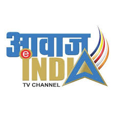 Logo of Awaaz India TV
