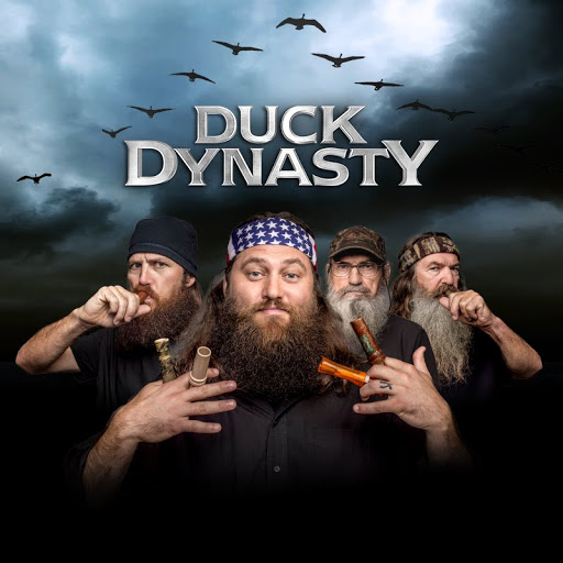 Logo of Duck Dynasty