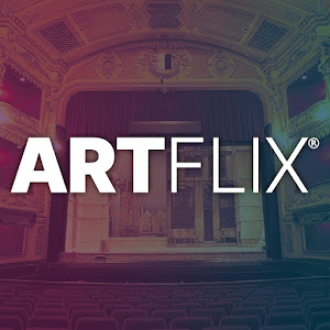 Logo of ArtFlix - TELEVISION