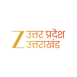 Logo of Zee Uttar Pradesh/Uttarakhand - TELEVISION