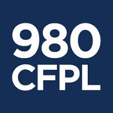 Logo of CFPL AM 980