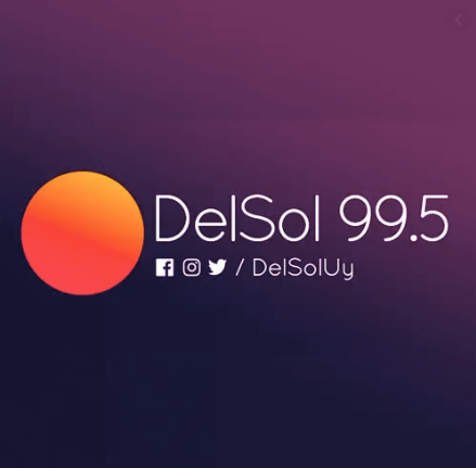 Logo of DelSol FM