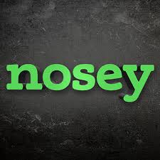 Logo of Nosey