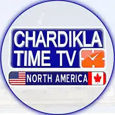 Logo of Chardikla Time TV North America