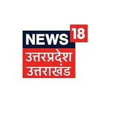 Logo of News18 Uttar Pradesh Uttarakhand