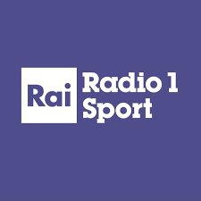 Logo of RAI Radio 1 Sport
