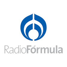 Logo of Radio Fórmula