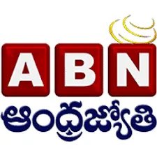 Logo of ABN Andhra Jyoti