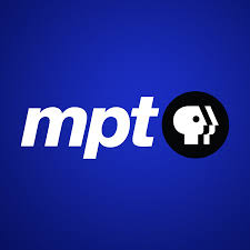 Logo of PBS MPT Baltimore - TELEVISION