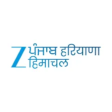 Logo of Zee Punjab Haryana Himachal