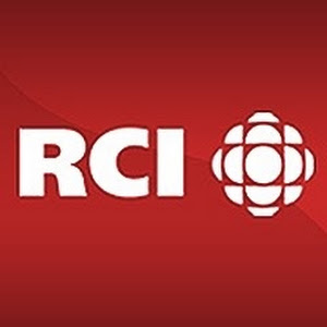 Logo of Radio Canada International