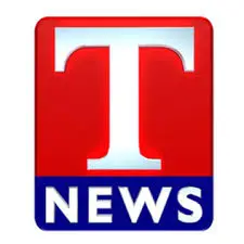 Logo of T News