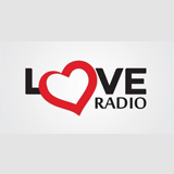 Logo of Dukagjini Love Radio - RADIO