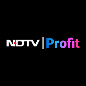 Logo of NDTV Profit