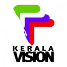 Logo of Kerala Vision