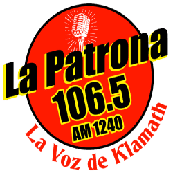 Logo of KRJW La Patrona 106.5 - RADIO