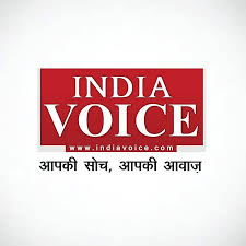 Logo of India Voice